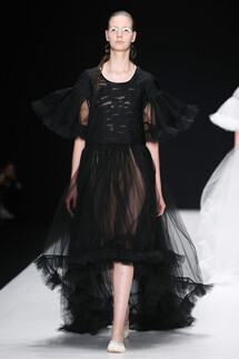 Ivka Spring-summer 2018 Ивка весна-лето 2018 MBFWRussia 2017